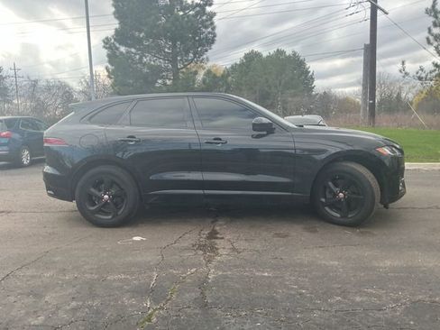 Used 2021 Jaguar F-PACE S AWD/4WD image 13