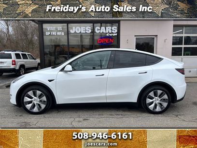 Used 2024 Tesla Model Y Long Range