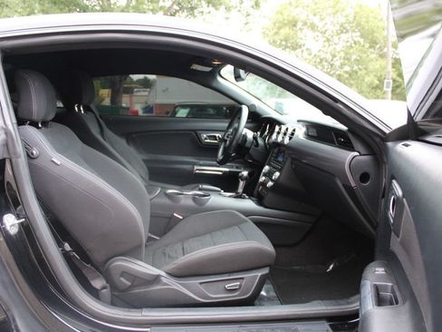 Used 2015 Ford Mustang Coupe w/ Wheel & Stripe Package RWD image 25