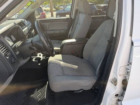 Used 2010 Dodge Dakota Big Horn AWD/4WD image 7