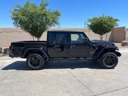 Used 2021 Jeep Gladiator Mojave AWD/4WD image 4