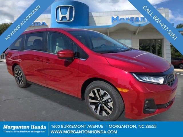 New 2027 Honda Odyssey EX-L image 8
