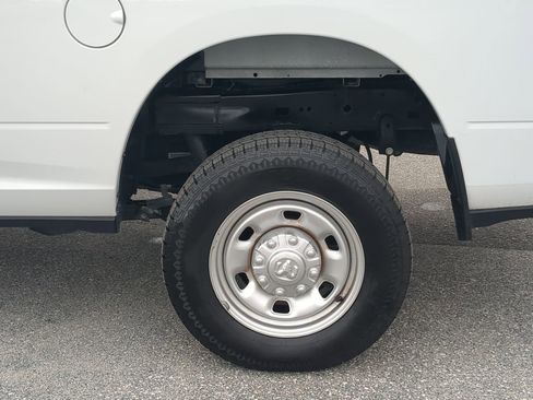 Used 2024 RAM 2500 Tradesman image 19