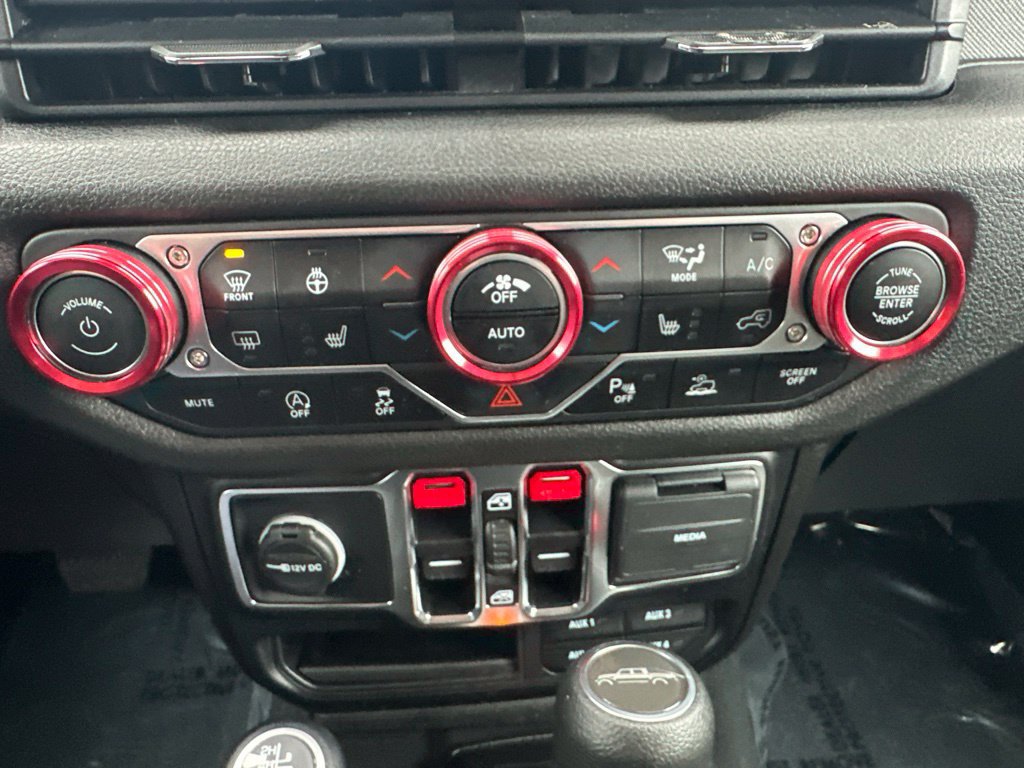 Used 2024 Jeep Gladiator Sport AWD/4WD image 53