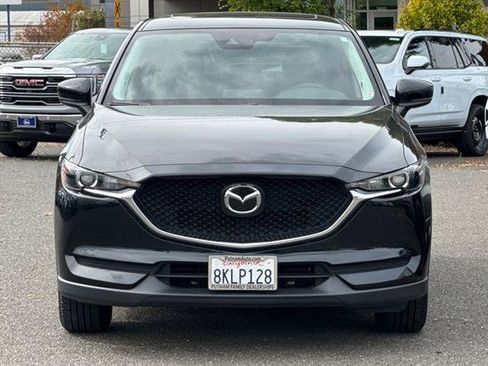 Used 2019 MAZDA CX-5 Touring AWD/4WD image 8