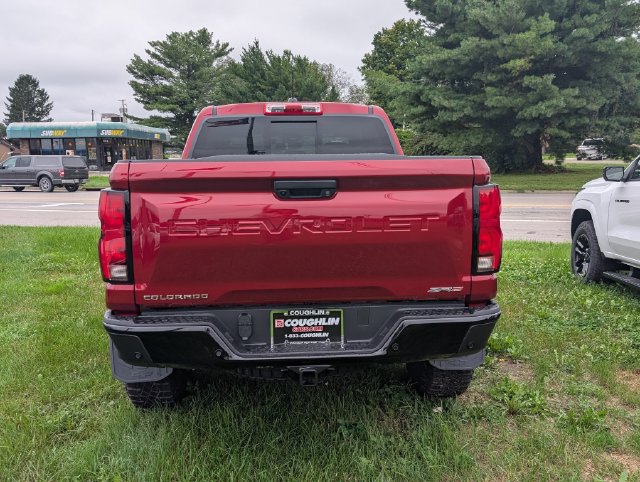 New 2026 Chevrolet Colorado ZR2 w/ Technology Package AWD/4WD image 7