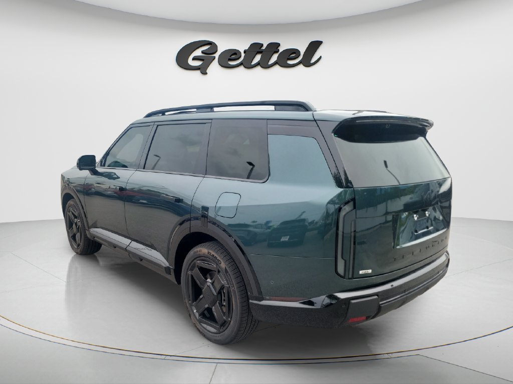 New 2027 Kia Telluride X-Line SX Prestige w/ Towing Package AWD/4WD image 6