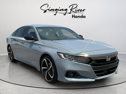 Used 2022 Honda Accord Sport