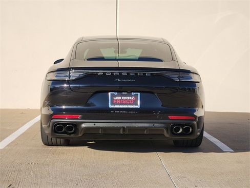 Used 2023 Porsche Panamera 4 Platinum Edition image 6