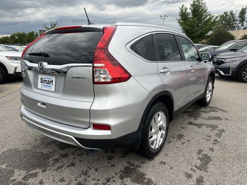 Used 2015 Honda CR-V EX-L image 5
