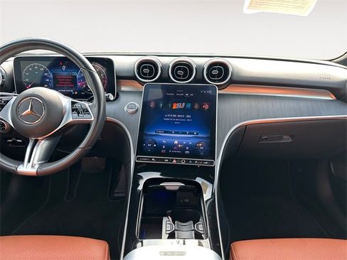 Used 2024 Mercedes-Benz C 300 C 300 image 11