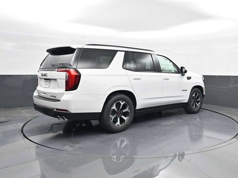 New 2025 GMC Yukon AT4 Ultimate w/ LPO, Illumination Package image 8