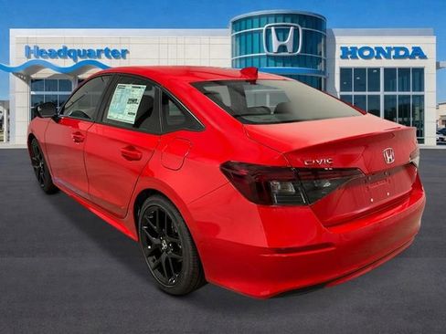 New 2026 Honda Civic Sport image 5
