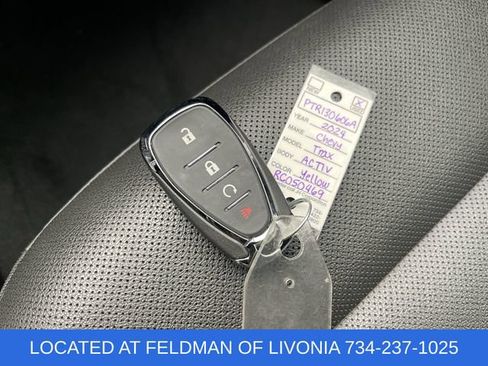Used 2024 Chevrolet Trax ACTIV w/ Driver Confidence Package image 33