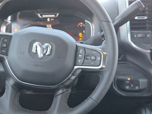 Used 2025 RAM 2500 Lone Star AWD/4WD image 21