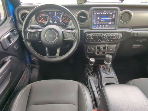 Certified 2021 Jeep Gladiator Sport image 14