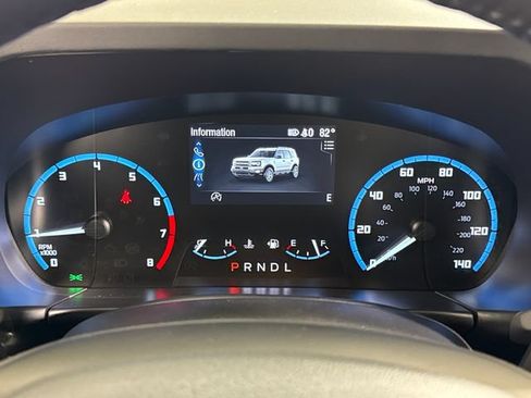 Used 2023 Ford Bronco Sport Big Bend w/ Convenience Package AWD/4WD image 31