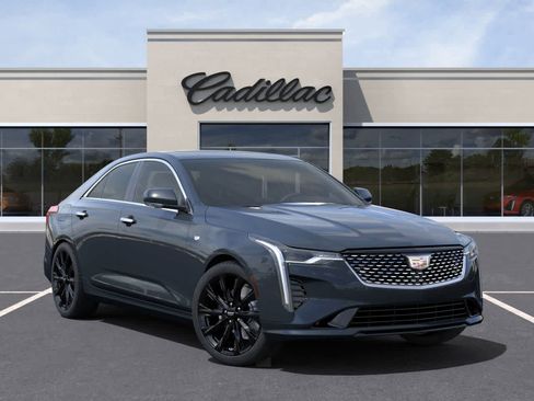 New 2025 Cadillac CT4 Premium Luxury image 7