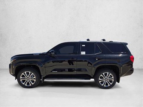 New 2026 Toyota 4Runner Limited AWD/4WD image 5