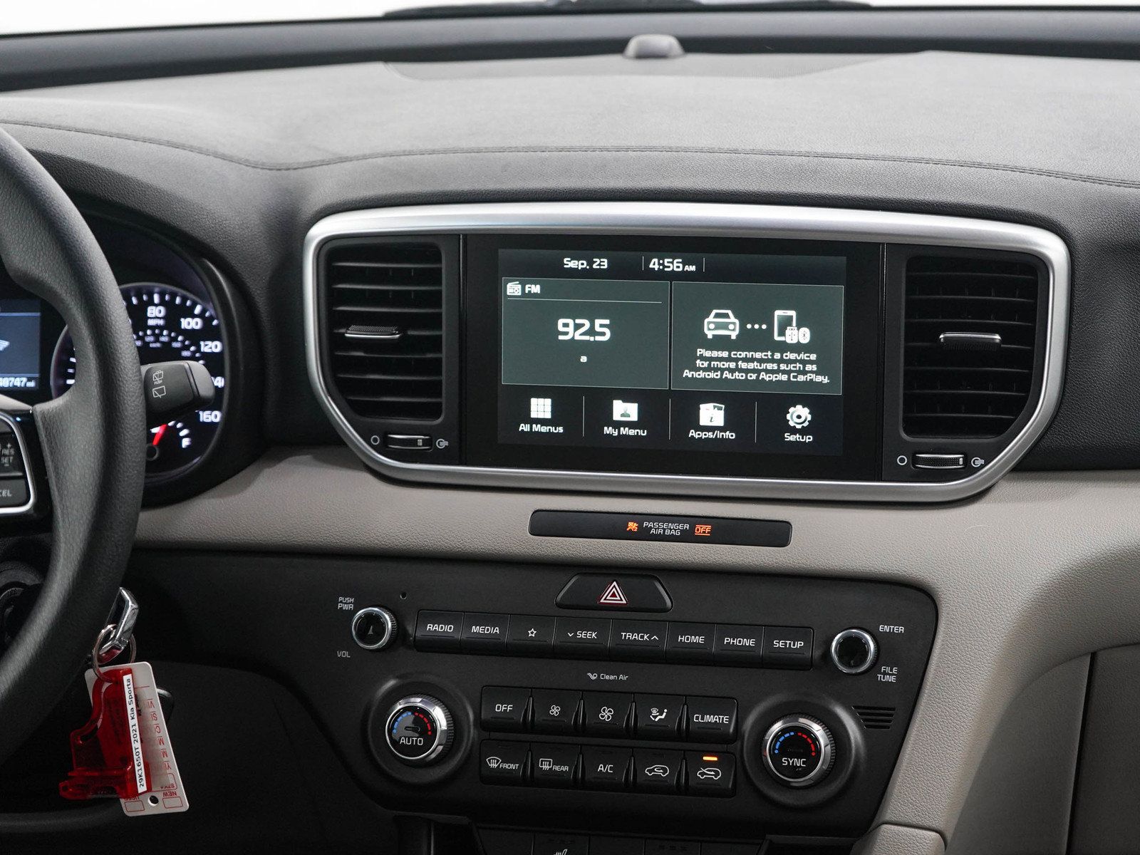 Used 2021 Kia Sportage LX w/ LX AWD Popular Package image 15