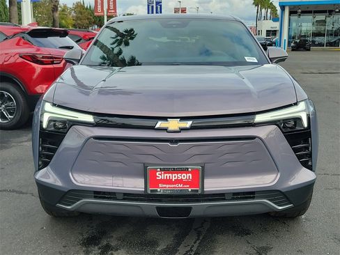 New 2026 Chevrolet Blazer EV LT image 21