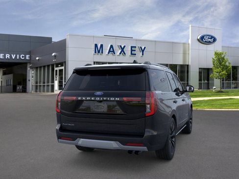 New 2025 Ford Expedition Platinum w/ Platinum Ultimate Package image 8