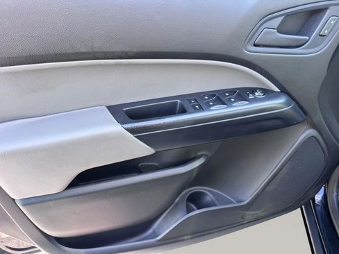 Used 2017 Chevrolet Colorado W/T w/ WT Convenience Package image 25