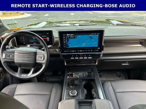 Used 2025 GMC Hummer EV 3X AWD/4WD image 14