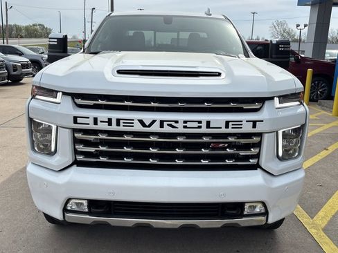 Used 2022 Chevrolet Silverado 3500 LTZ w/ Z71 Chrome Sport Edition image 12
