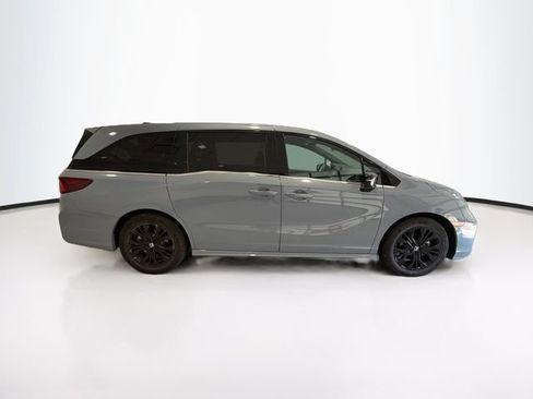 Used 2025 Honda Odyssey Sport-L image 8