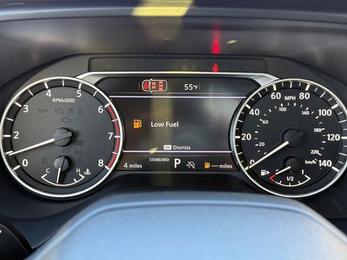 New 2026 Nissan Rogue Dark Armor image 32