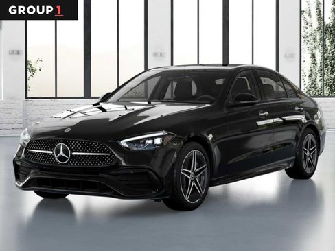 Certified 2024 Mercedes-Benz C 300 C 300 image 1