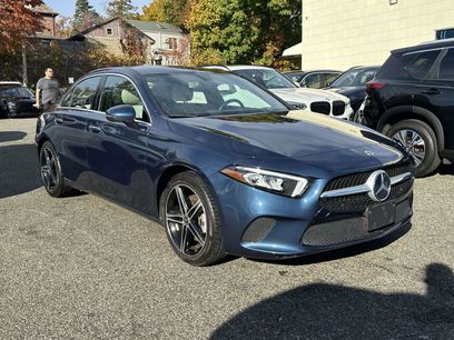 Used 2022 Mercedes-Benz A 220 4MATIC