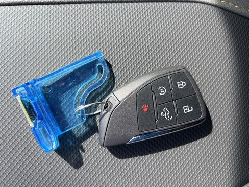 New 2026 Chevrolet Silverado 1500 ZR2 image 33