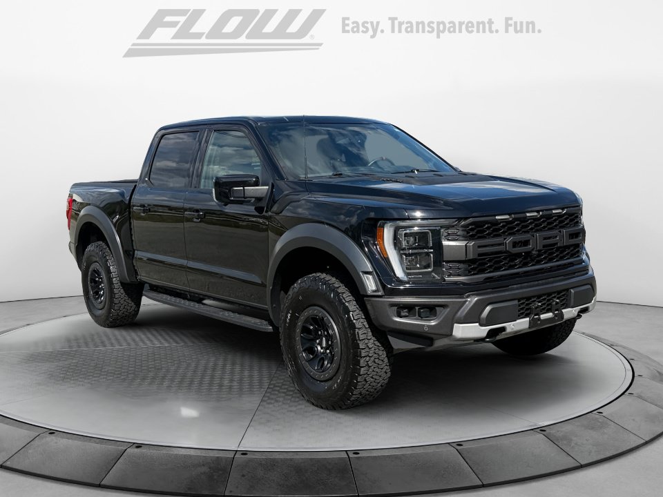 Used 2023 Ford F150 Raptor w/ Raptor Carbon Fiber Package AWD/4WD image 1