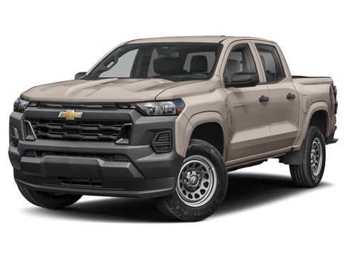 New 2026 Chevrolet Colorado Trail Boss AWD/4WD image 27