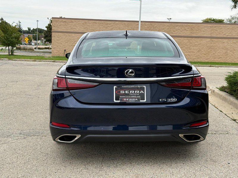 Used 2021 Lexus ES 350 w/ Premium Package FWD image 4