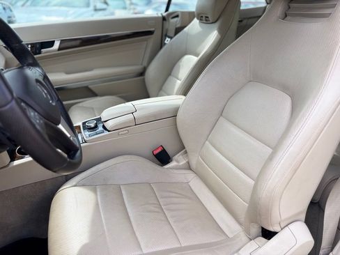 Used 2017 Mercedes-Benz E 400 Cabriolet image 19