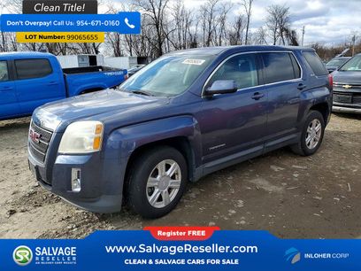Used 2014 GMC Terrain SLE