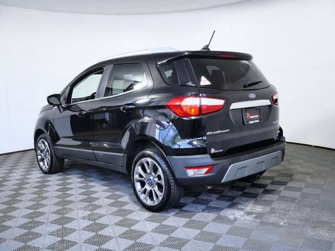 Certified 2018 Ford EcoSport Titanium AWD/4WD image 6