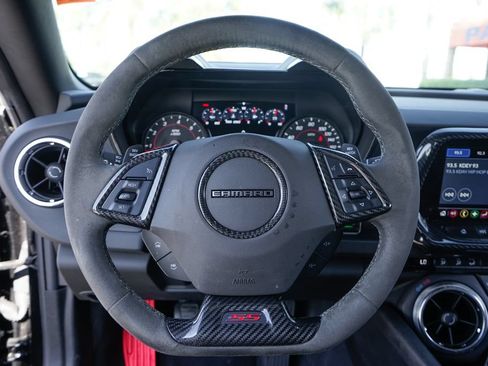 Used 2023 Chevrolet Camaro SS RWD image 23