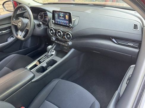 Used 2023 Nissan Sentra SV w/ All-Weather Package FWD image 16