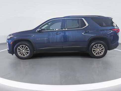 Certified 2023 Chevrolet Traverse LT AWD/4WD image 7