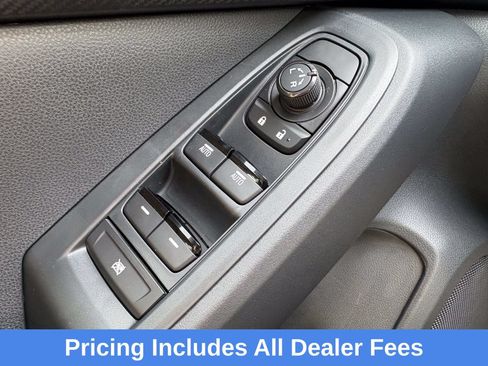 New 2026 Subaru Crosstrek 2.5i Sport AWD/4WD image 11