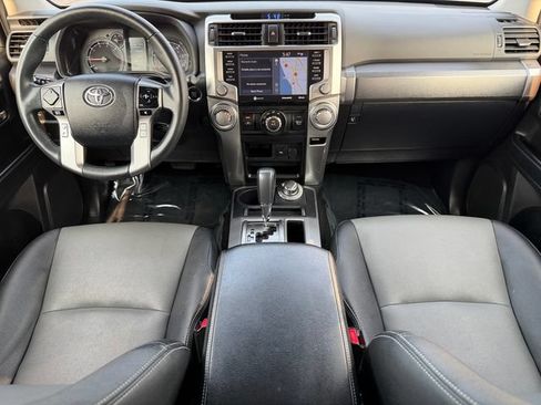 Certified 2021 Toyota 4Runner SR5 Premium AWD/4WD image 21