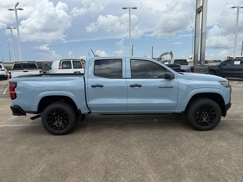 New 2026 Chevrolet Colorado W/T w/ WT Custom Package image 10