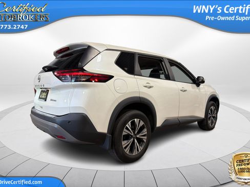 Used 2023 Nissan Rogue SV AWD/4WD image 6