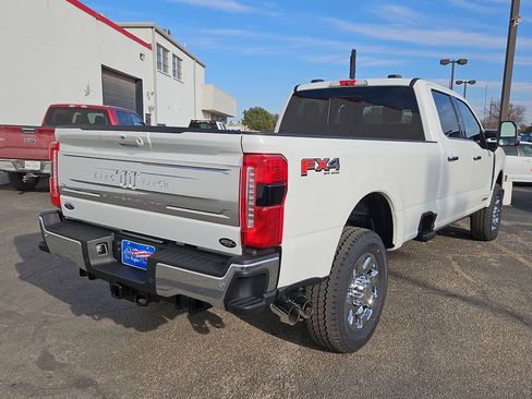 New 2026 Ford F350 King Ranch w/ Chrome Package image 11