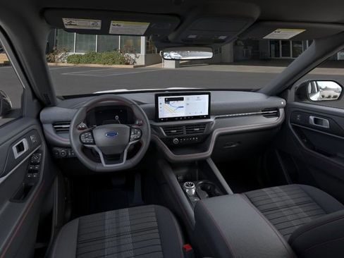 New 2026 Ford Explorer ST-Line w/ Premium Package RWD image 9