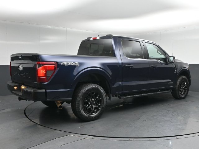 Certified 2024 Ford F150 XLT w/ Equipment Group 302A MID AWD/4WD image 7